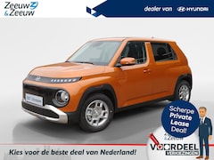Hyundai Inster - Pulse 49 kWh +WTR PACK | €3.000, - KORTING | GEEN LEVERTIJD