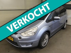 Ford S-Max - 2.0-16V - Airco - Cruise Control - Trekhaak - Mooie auto