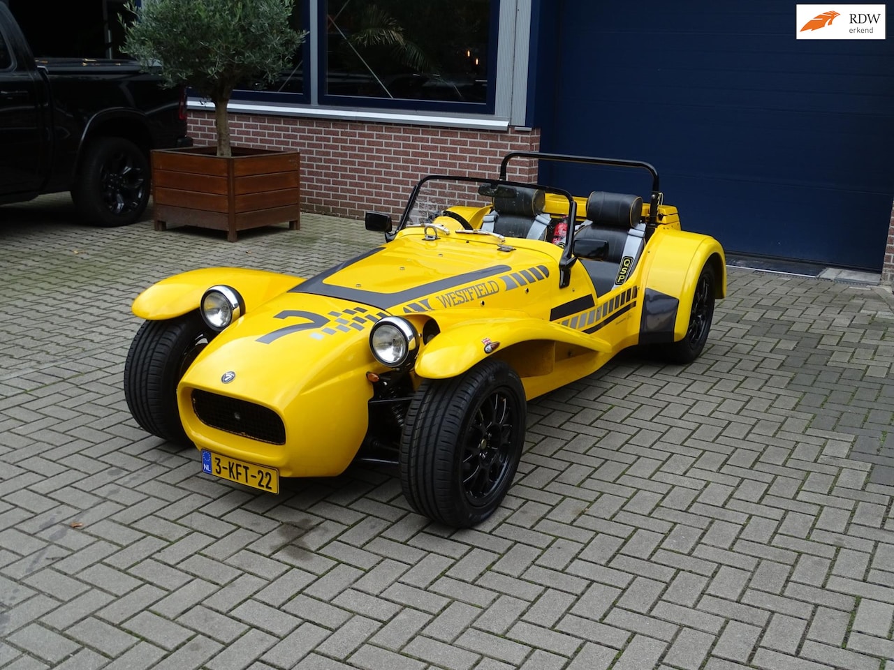Westfield SE - AutoWereld.nl