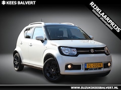 Suzuki Ignis - 1.2 Select | Navi | Carplay/Android auto | Dealer onderhouden |