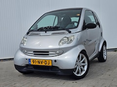 Smart Fortwo - 0.7 bj 2004 Sportstuur met flippers Nieuwe APK