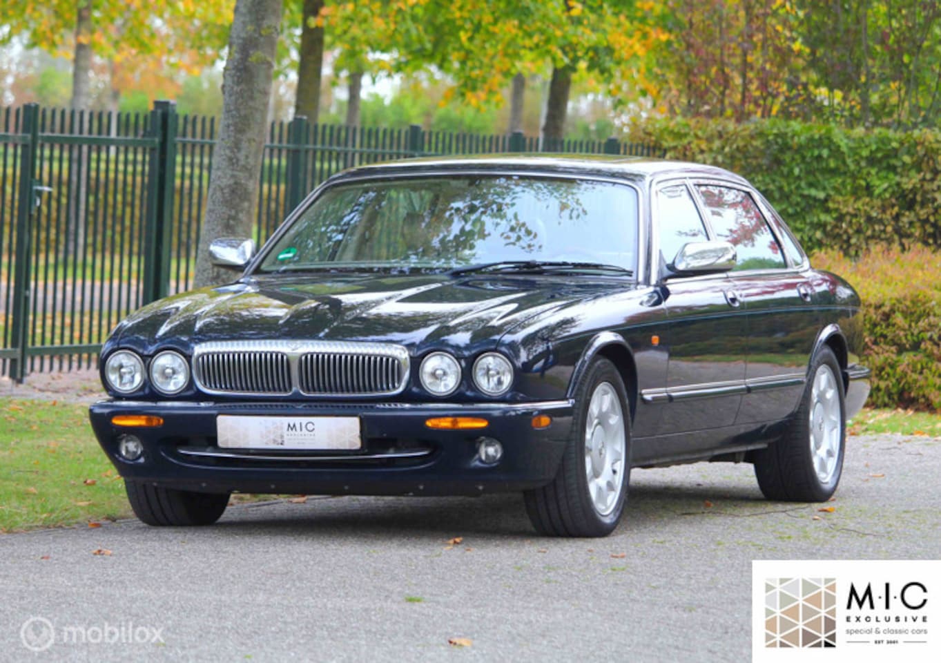 Daimler Super V8 - 4.0 | Gereviseerde motor | Inruil Mogelijk - AutoWereld.nl