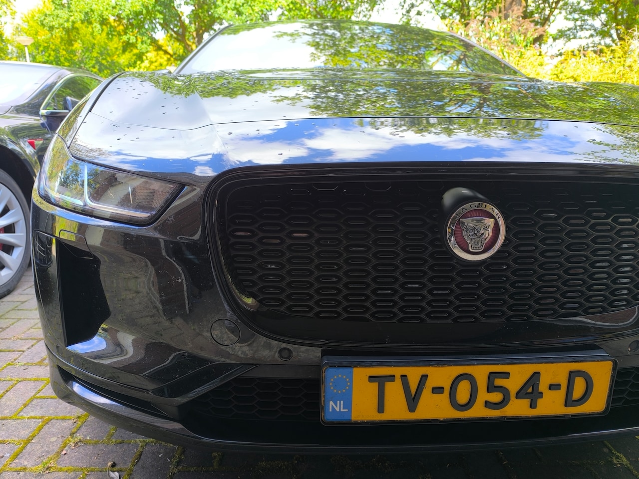 Jaguar I-PACE - EV400 S Nieuwe hoogspanningsaccu - AutoWereld.nl
