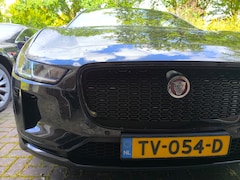 Jaguar I-PACE - EV400 S Nieuwe hoogspanningsaccucellen