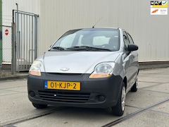 Chevrolet Matiz - 0.8 Pure 2009 Nap Apk 08-26