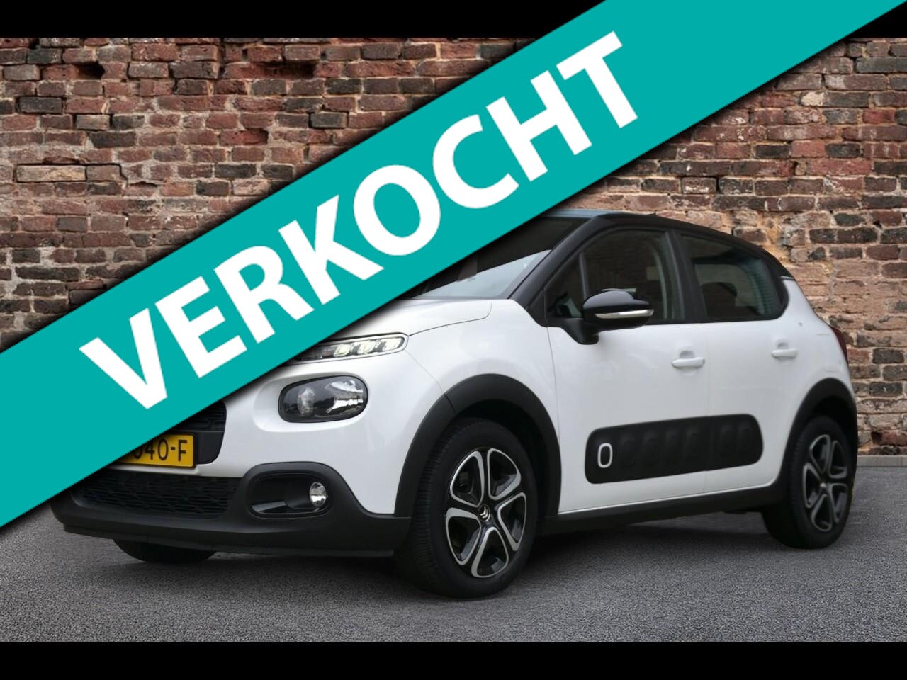Citroën C3 - 1.2 PureTech S&S Feel Edition | Cruise | Carplay | Climate Control - AutoWereld.nl