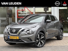Nissan Juke - 1.0 DIG-T 114pk DCT Automaat N-Connecta | 19 Inch | Navigatie | App Connect | Keyless