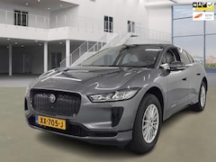 Jaguar I-PACE - EV400 SE 90 kWh | SOH 93% | Trekhaak | Headup Display | Meridian Audio | Leder | Dodehoek