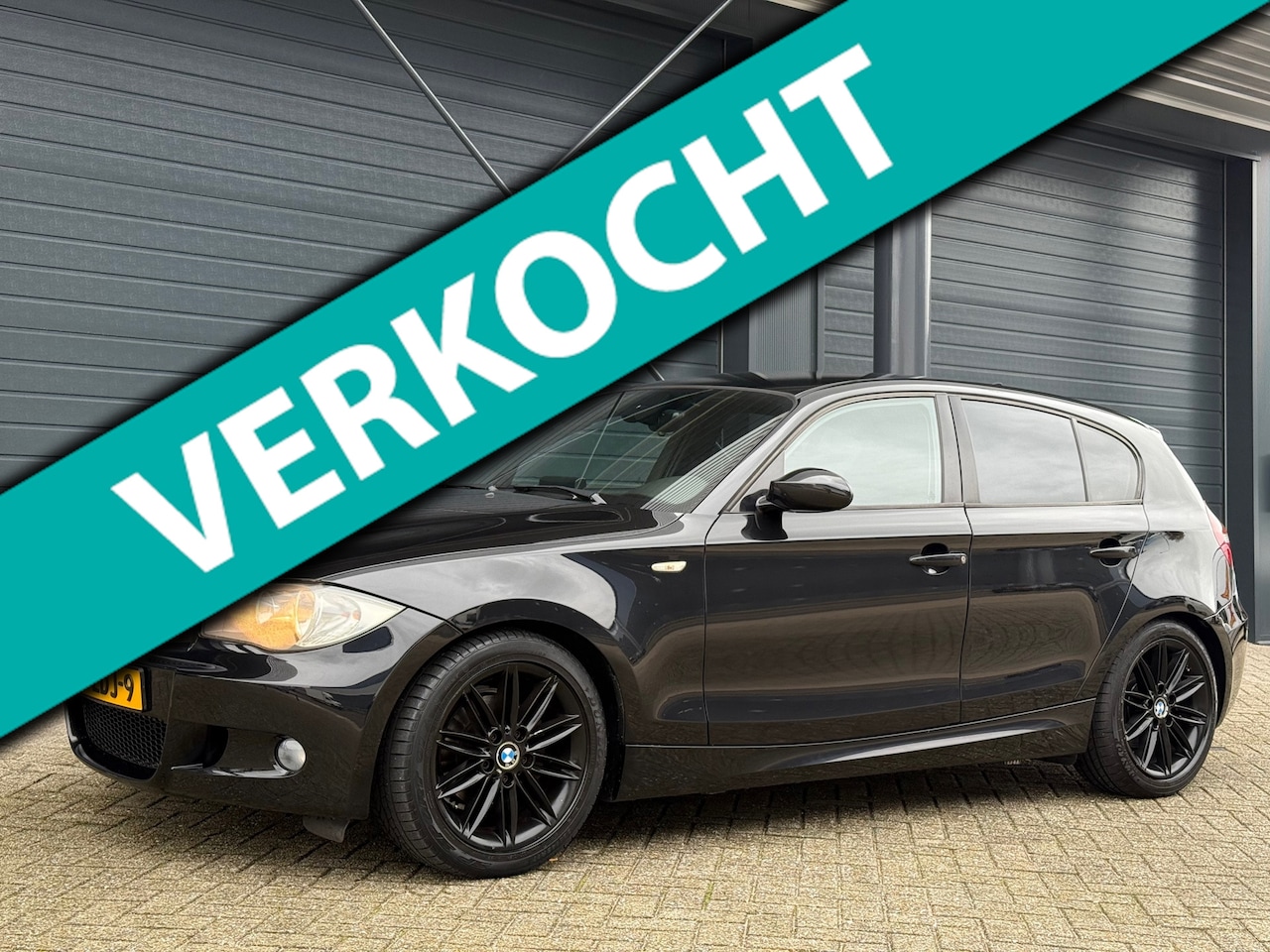 BMW 1-serie - 118i Executive 118i Executive - AutoWereld.nl
