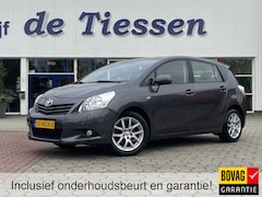 Toyota Verso - 1.6 VVT-i Business Pano, Trekhaak, Leder, Rijklaar met beurt & garantie