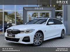 BMW 3-serie Touring - 330e xDrive High Ex. M-Sport|SOH90%|Pano|Laser|Driving Ass Prof|HUD|HiFi||Trekhaak