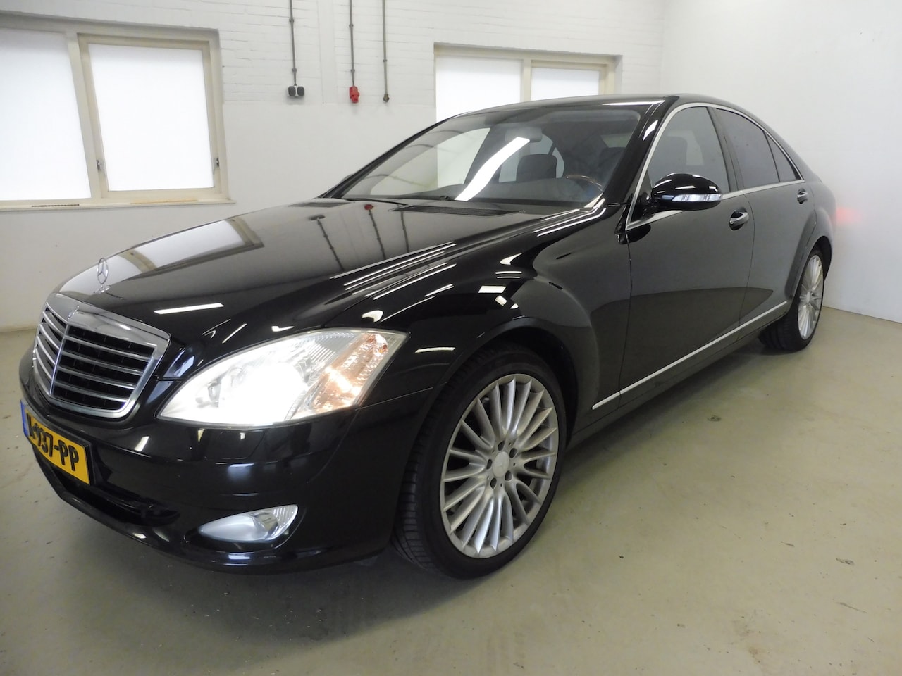 Mercedes-Benz S-klasse - 500 500 - AutoWereld.nl