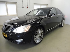 Mercedes-Benz S-klasse - 500