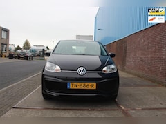 Volkswagen Up! - 1.0 BMT move up Airco, Cruise Control, Centrale vergrendeling op afstandbediening, mooie a