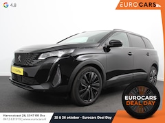 Peugeot 5008 - 1.2 PureTech 130pk Automaat GT Black Pack | Navigatie | Apple Carplay/Android | Achteruitr