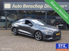 Audi A3 Limousine - 35 TFSI S edition "Sporty Looks"