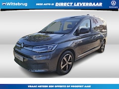 Volkswagen Caddy Maxi - 1.5 TSI Hybride Style Kombi 7 persoons