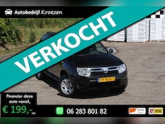 Dacia Duster - 1.6 Lauréate 2wd|Leder|Airco|Org NL|