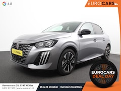 Peugeot 208 - Hybrid 100 Automaat Allure Navigatie Apple Carplay/ Android Auto Camera Parkeersensoren Ad