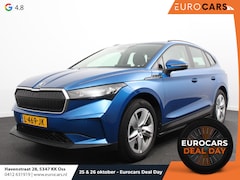 Skoda Enyaq iV - 60 Airco Navi Carplay Adaptive Cruise Control Park Pack + Camera Full LED Stoel/Stuurverwa