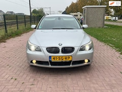 BMW 5-serie Touring - 525i Executive|LEER|AUTOMAAT|NETTE AUTO|