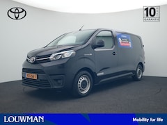 Toyota ProAce Electric Worker - Live Extra Range 75 kWh | DEMO |