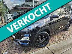 Hyundai Tucson - 1.6 T-GDI Comfort, lage km, automaat