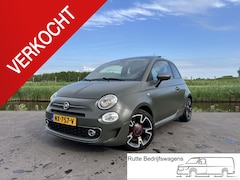 Fiat 500 - 0.9 TwinAir Turbo Sport