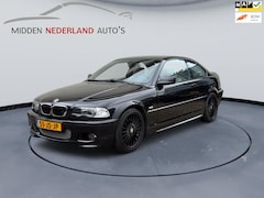 BMW 3-serie Coupé - 330Ci Executive * M-PAKKET * ORIGINELE ALPINA VELGEN * SPORT STOELEN * XENON