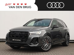 Audi Q7 - 60 TFSI e quattro Pro Line S Competition 490pk | B&O | HUD | RS-stoelen | Stoelventilatie/