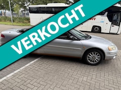 Chrysler Sebring Cabrio - 2.7i-V6 24V LX Convertible