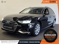 Audi A4 Avant - 40 TFSI S-Tronic Business Aut New Model 2021 Airco ECC Navi Cruise Control Facelift 204 pk