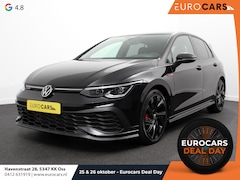Volkswagen Golf - 2.0 TSI 300PK DSG GTI Clubsport | Navigatie | Apple Carplay/Android Auto | Parkeersensoren