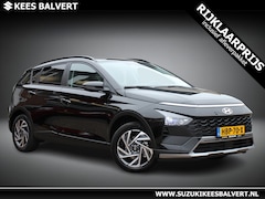 Hyundai Bayon - 1.0 T-GDI Comfort Smart Automaat | Trekhaak | Keyless | Clima |