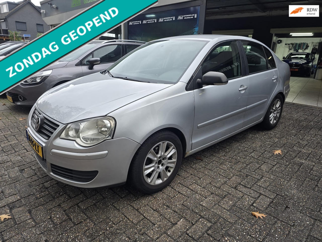 Volkswagen Polo - 1.4-16V | APK TOT 03-26 | AIRCO | CRUISE | SEDAN UITV. | - AutoWereld.nl