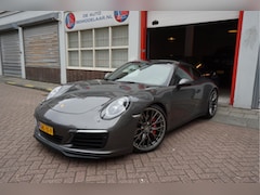 Porsche 911 - 991.2 / 3.0 Carrera 4S / Wide Body / C4S | PASM | Sport Chrono | Panoramadak | CARBON | Bo