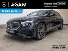 Mercedes-Benz E-klasse - Limousine 300 e Sport Edition Premium | Panorama dak