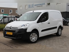 Citroën ë-Berlingo - - Berlingo Full Electric Club 23kWh ✓ snelladen ✓ 3-zits ✓ clima ✓ navigatie ✓ cruise