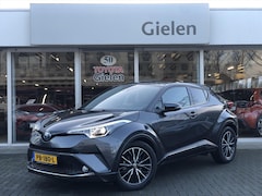 Toyota C-HR - 1.8 Hybrid Executive | Navigatie, Half Leer, Parkeersensoren, Stoelverwarming, Keyless, 18