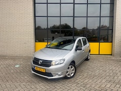 Dacia Sandero - 90PK TCe Ambiance, Airco, 4 seizoenen banden & Radio