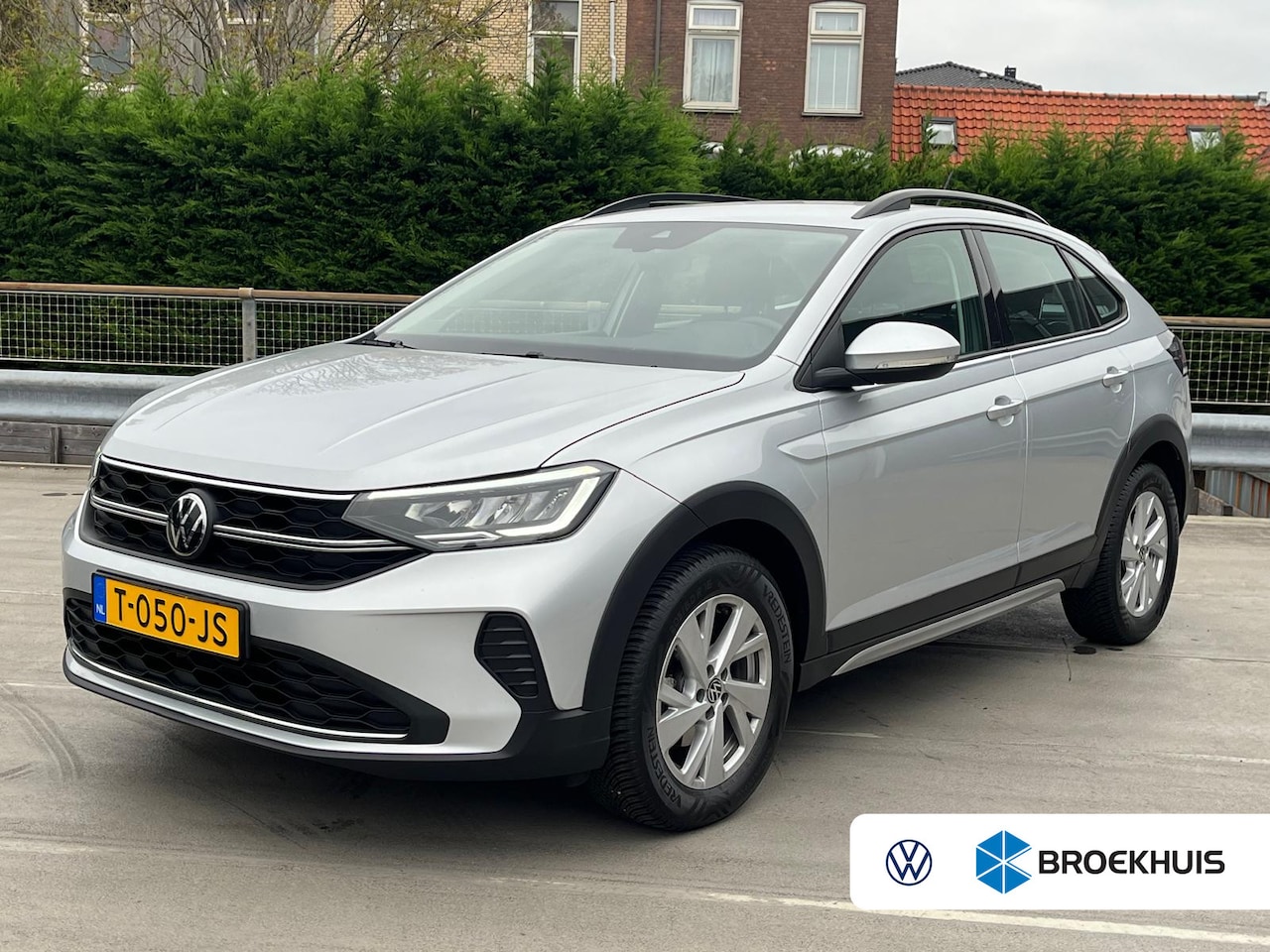 Volkswagen Taigo - 1.0 96PK TSI Life | Airco | Apple Carplay/Android Auto | Autonomous Emergency Braking - AutoWereld.nl