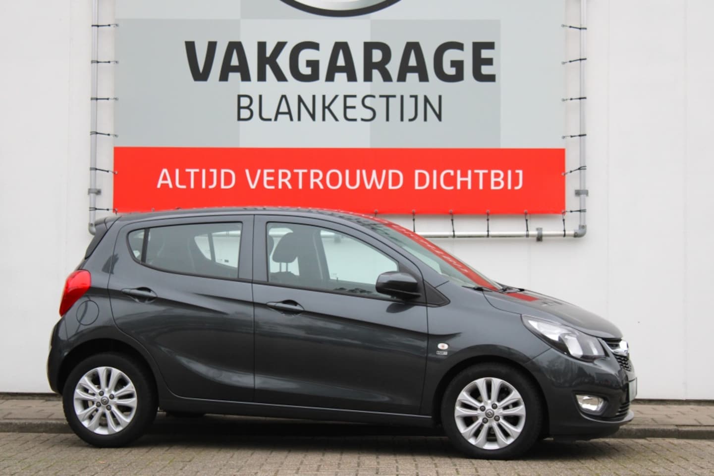 Opel Karl - 1.0 120 Jaar Edition - AutoWereld.nl