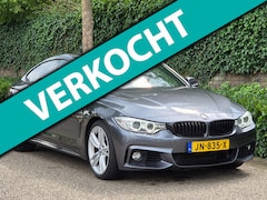 BMW 4-serie Gran Coupé - M Sport Alcantara 18inch B38 LCI NAP Navigatie PDC Automaat