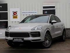 Porsche Cayenne Coupé - 3.0 E-Hybrid Platinum Edition*BTW*Perfect Onderh.*1ste Eig*Krijt*PASM Luchtvering/PDCC/PDL