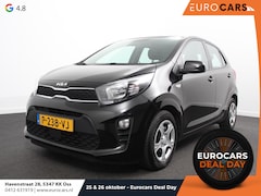 Kia Picanto - 1.0 DPi Automaat ComfortLine | Airco | Cruise Control | Bluetooth | USB | Parkeer sensoren