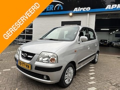 Hyundai Atos - 1.1i Dynamic Cool /All season banden/Nieuwe apk bij aflevering/AUTOMAAT