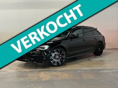 Audi A6 Avant - 2.0 TDI ultra Premium Edition | PANO | LEDER | TREKHAAK | CAMERA