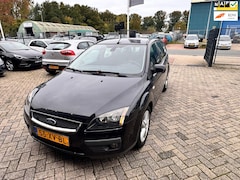 Ford Focus Wagon - 1.8-16V Ambiente Flexifuel