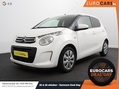 Citroën C1 - 1.0 VTi Feel | Airco | Bluetooth | 5 Deurs
