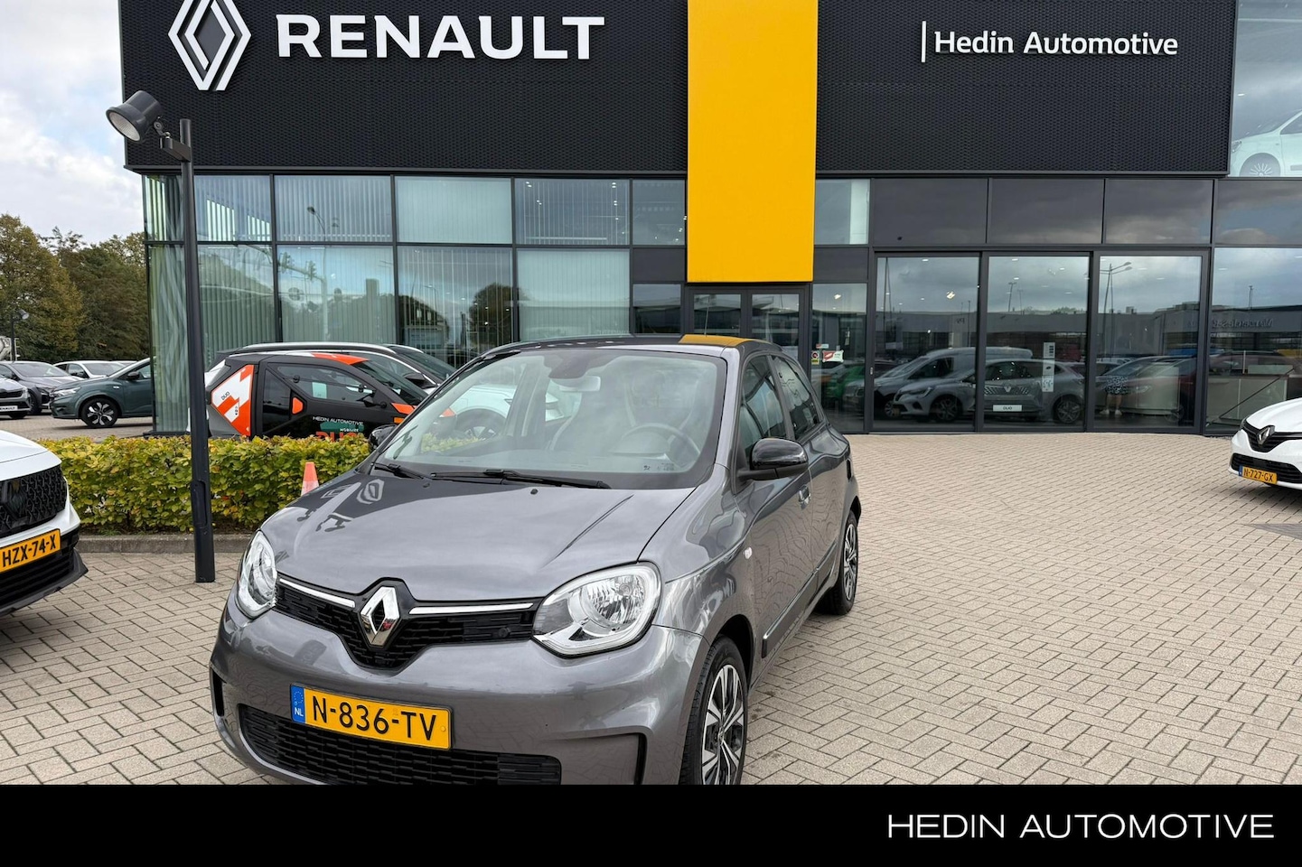 Renault Twingo - 1.0 SCe Limited 1.0 SCe Limited - AutoWereld.nl